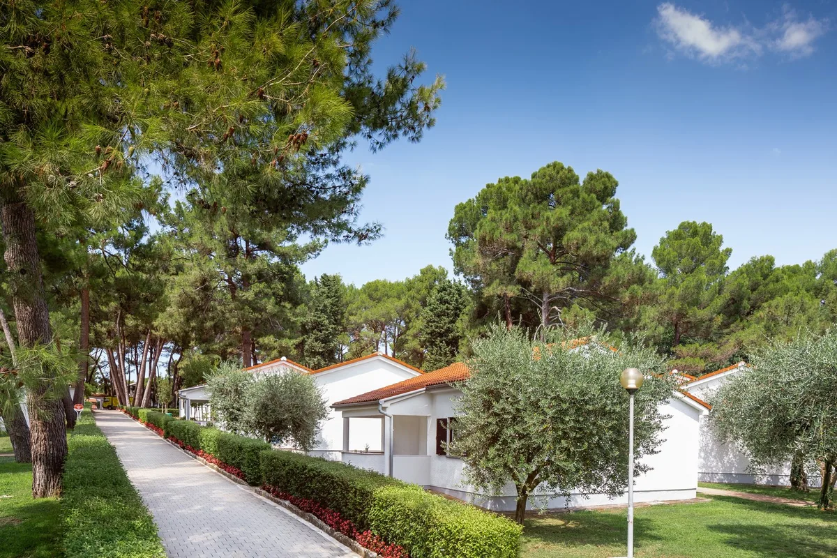 Galijot Plava Laguna - Villa, Village and Apartments — 2