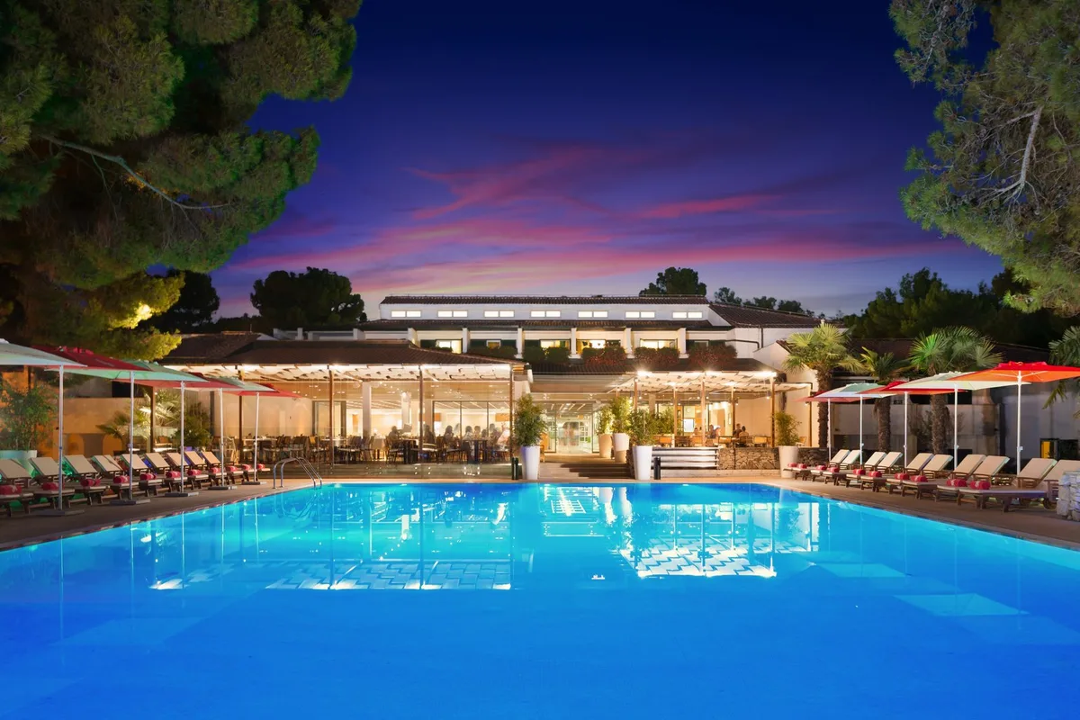 Galijot Plava Laguna - Villa, Village and Apartments — 4