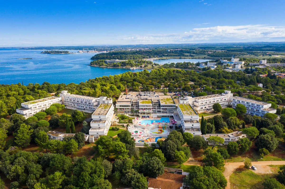 Hotel Delfin Plava Laguna — 2