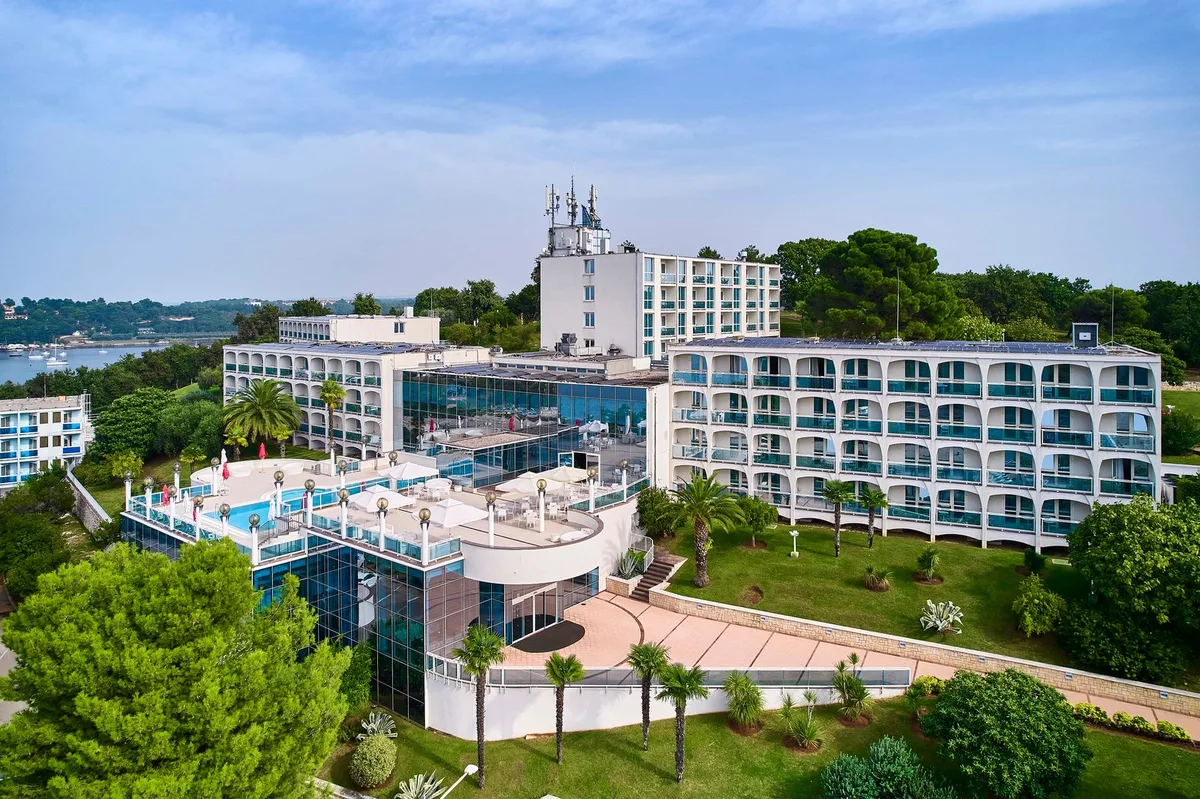 Hotel Gran Vista Plava Laguna — 2