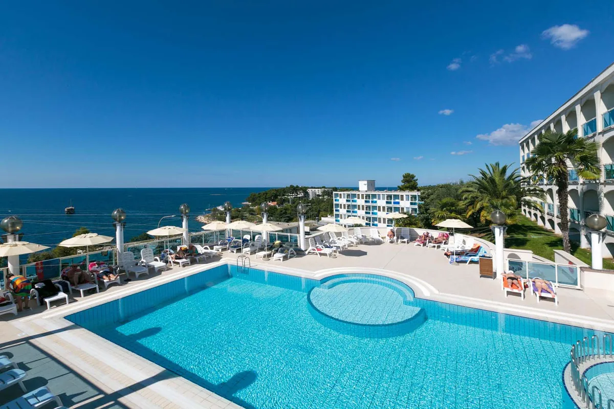 Hotel Gran Vista Plava Laguna — 4