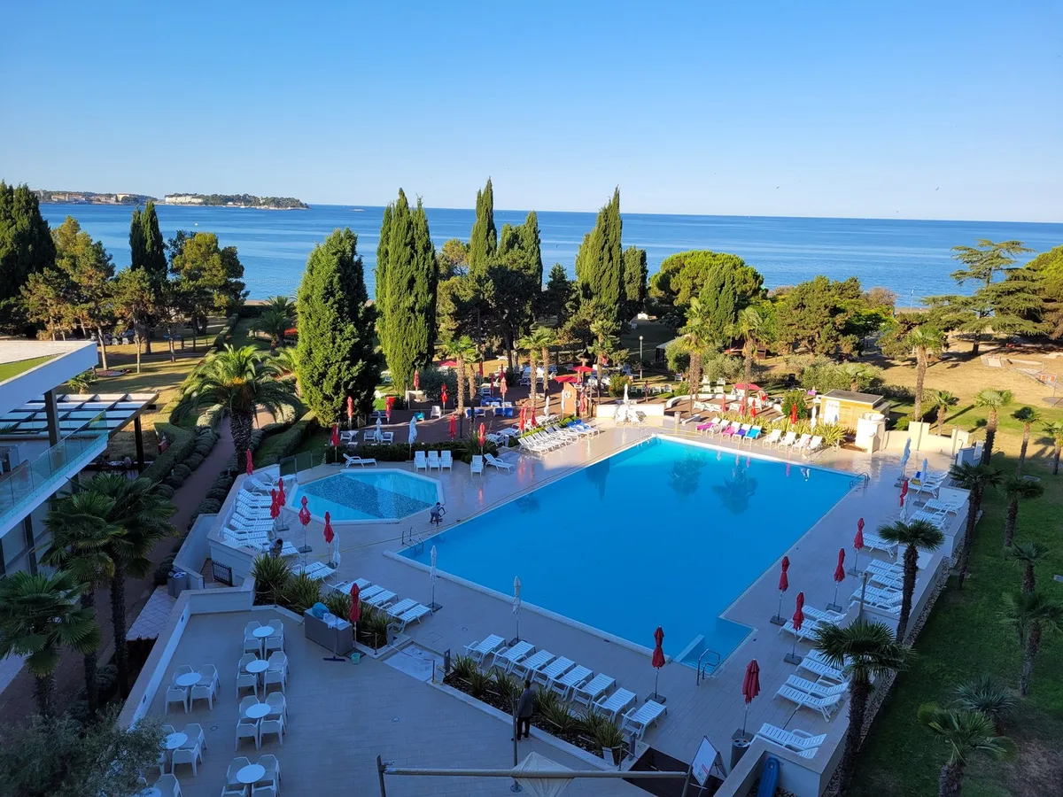 Hotel Materada Plava Laguna