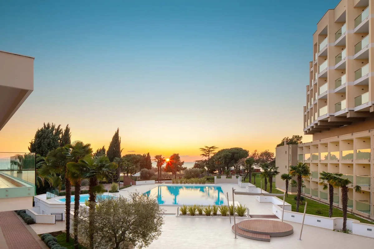 Hotel Materada Plava Laguna — 2