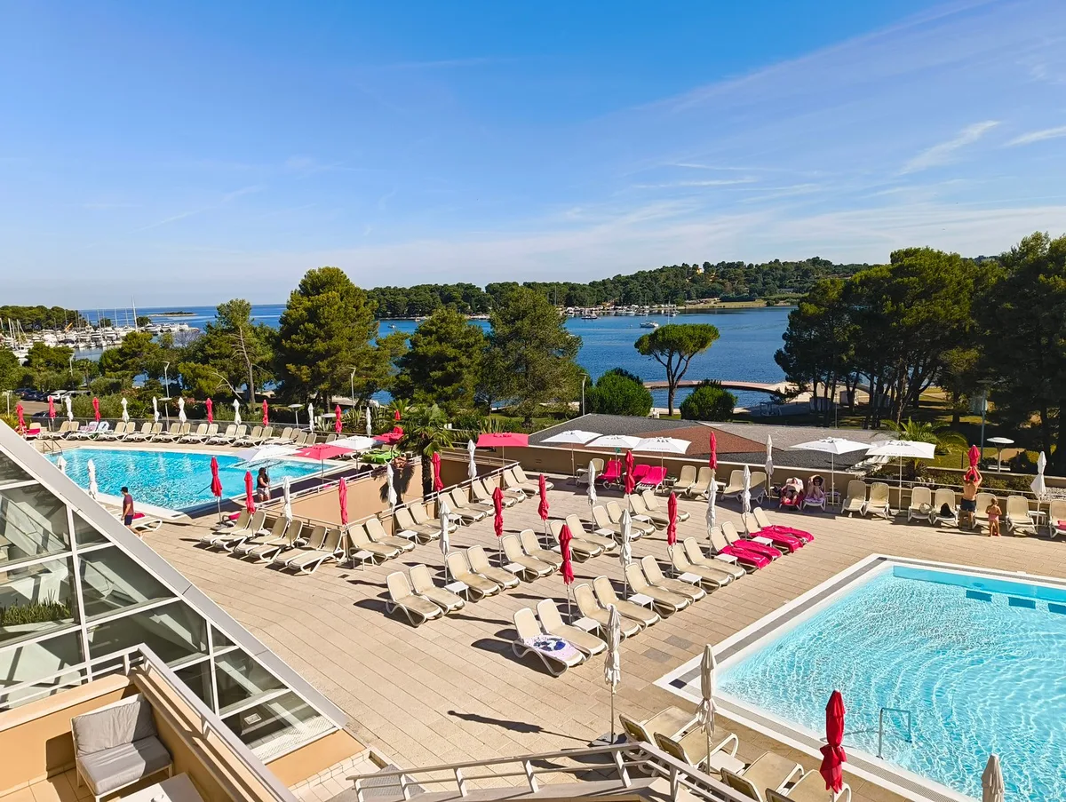 Hotel Molindrio Plava Laguna
