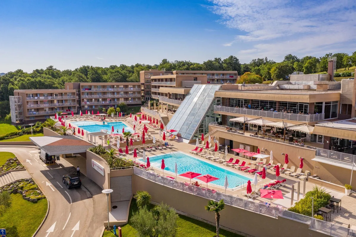 Hotel Molindrio Plava Laguna — 2