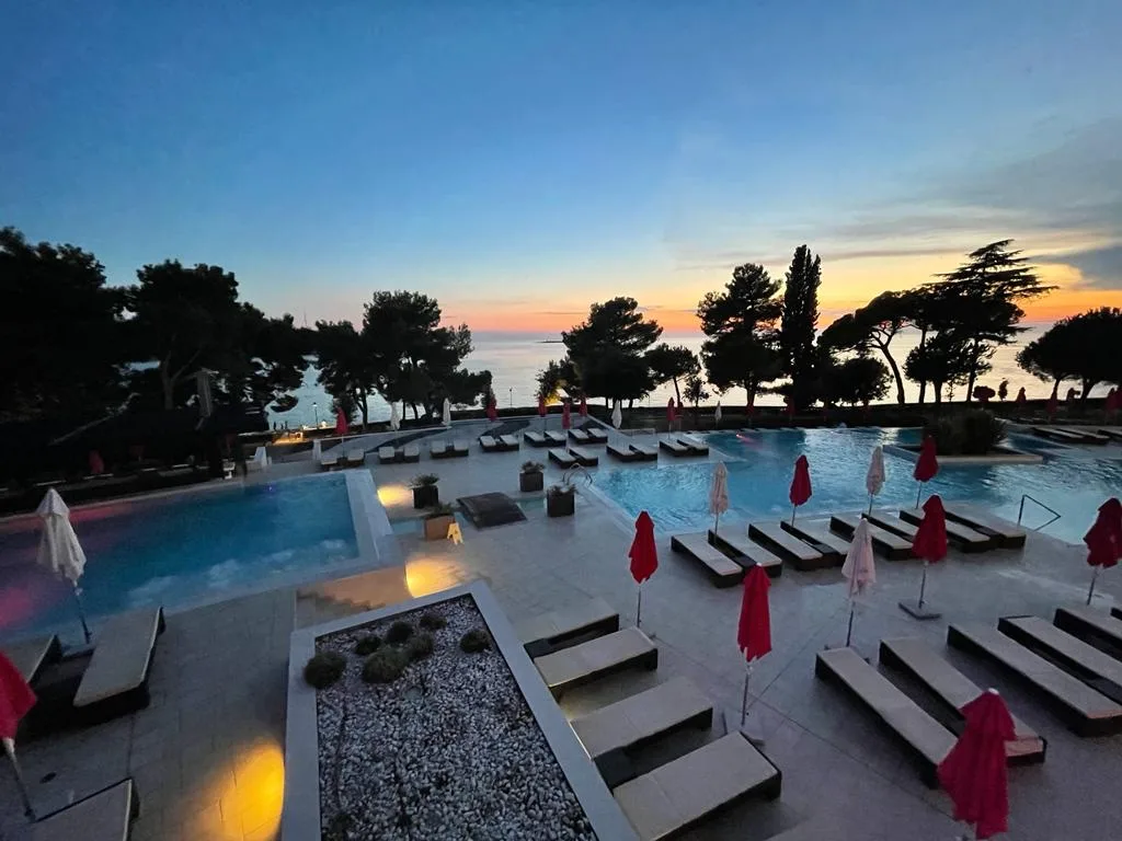 Hotel Parentium Plava Laguna