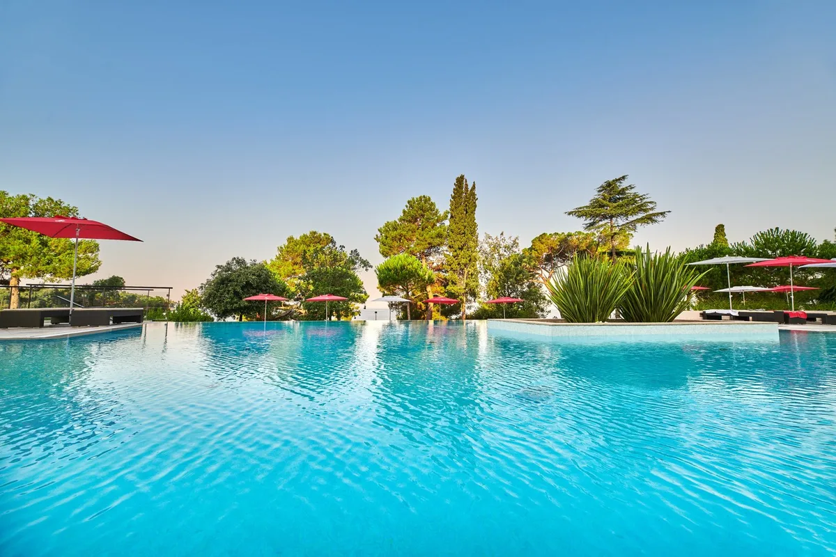 Hotel Parentium Plava Laguna — 4
