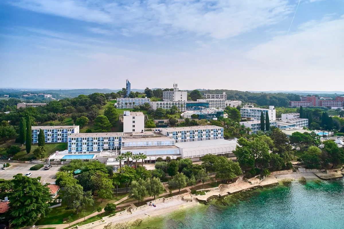 Hotel Plavi Plava Laguna — 2