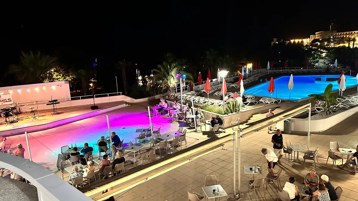 Hotel Plavi Plava Laguna — 4