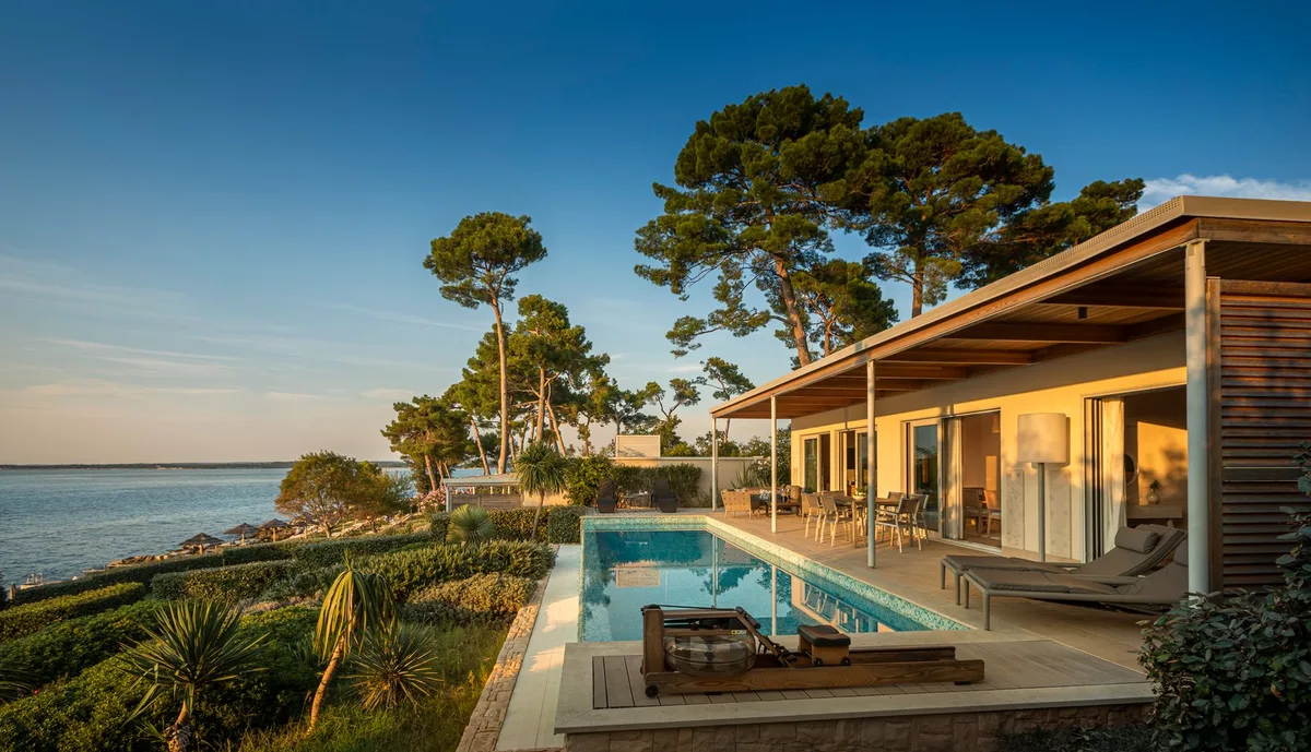 Isabella Island Villas — 2