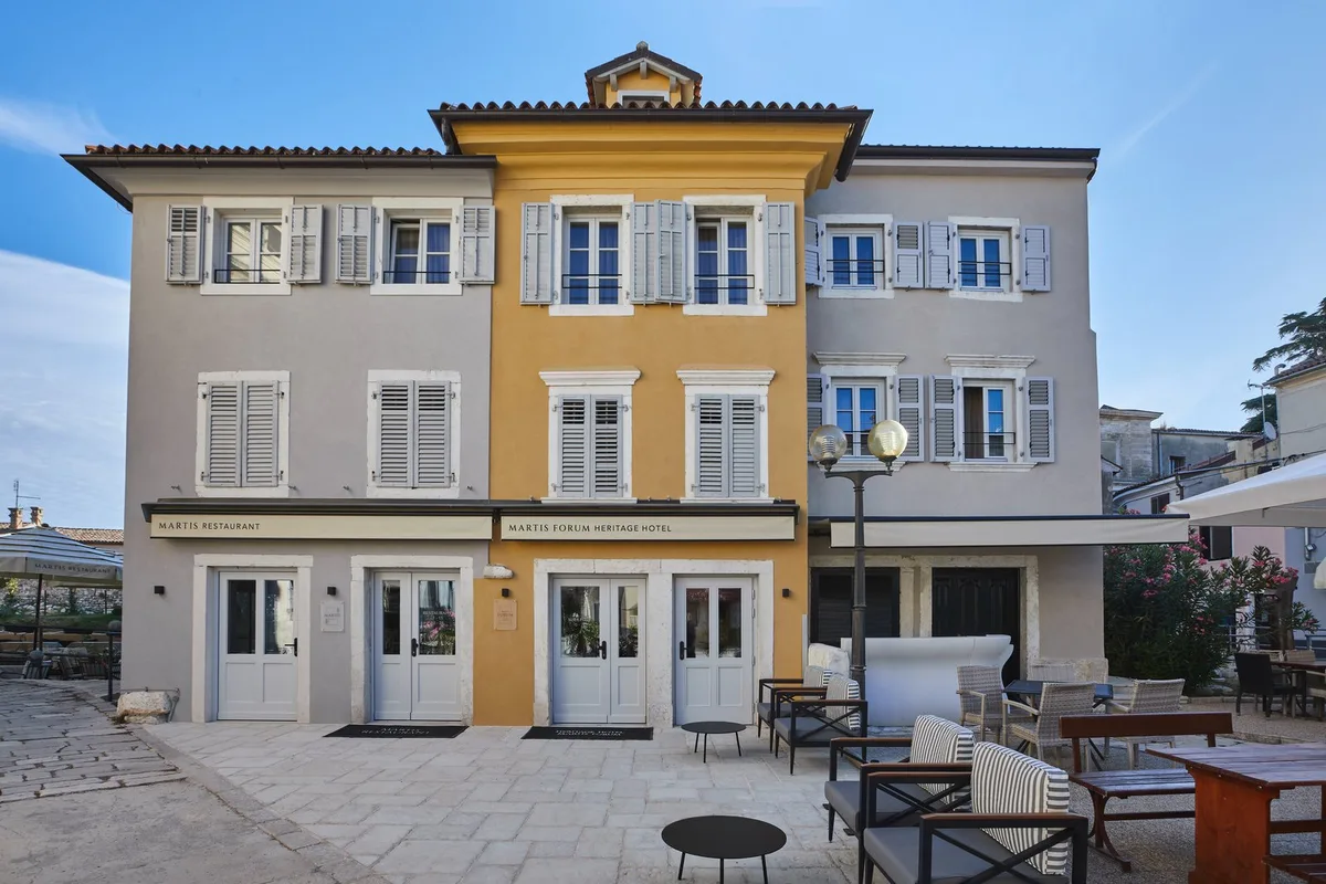 Martis Forum Heritage Hotel & Residence — 2