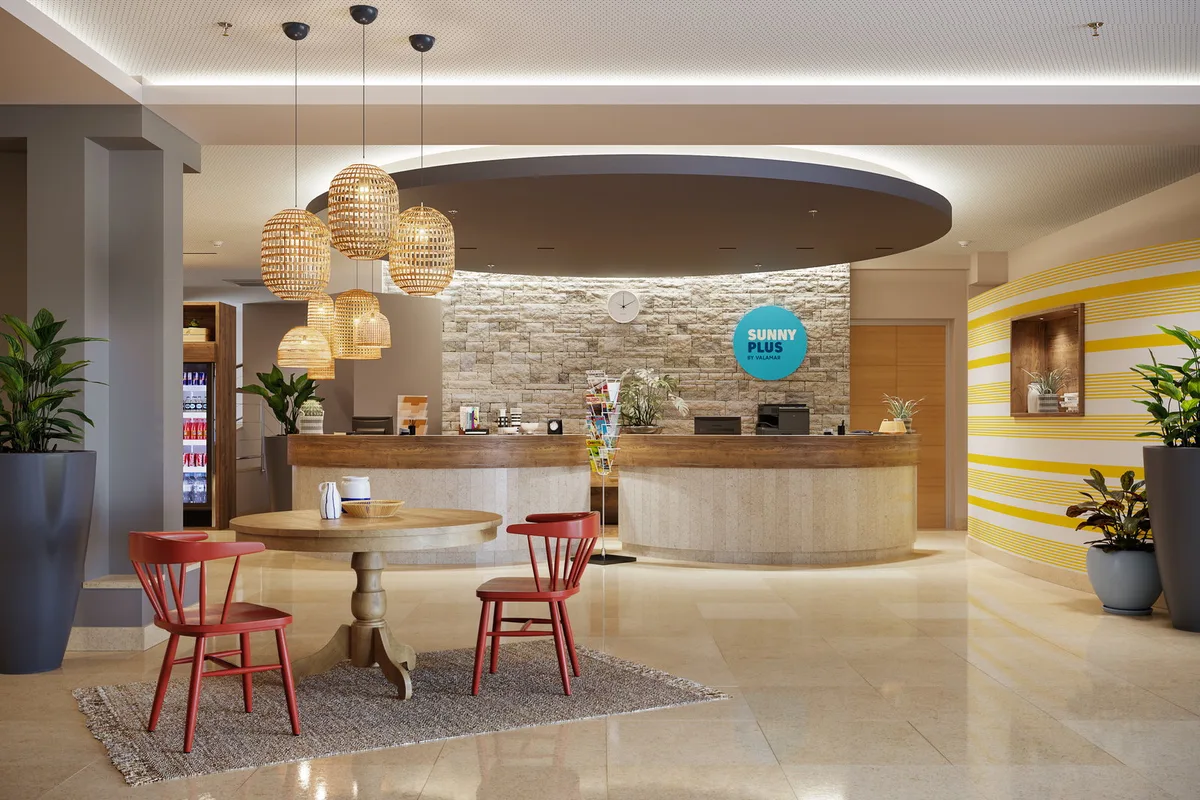 Rubin Sunny Hotel — 3