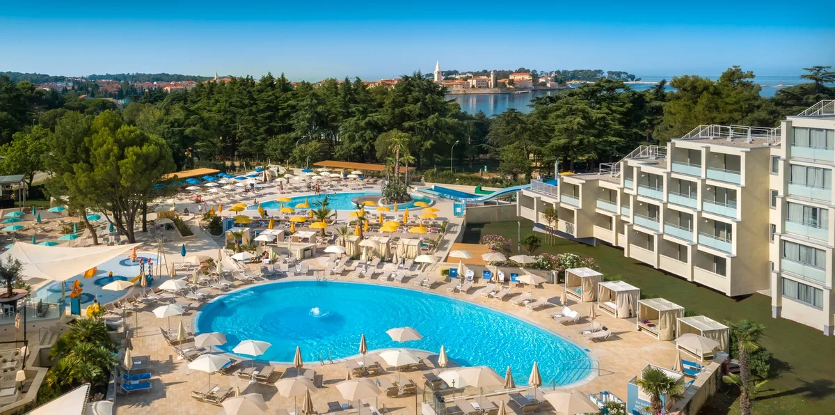 Valamar Parentino Hotel
