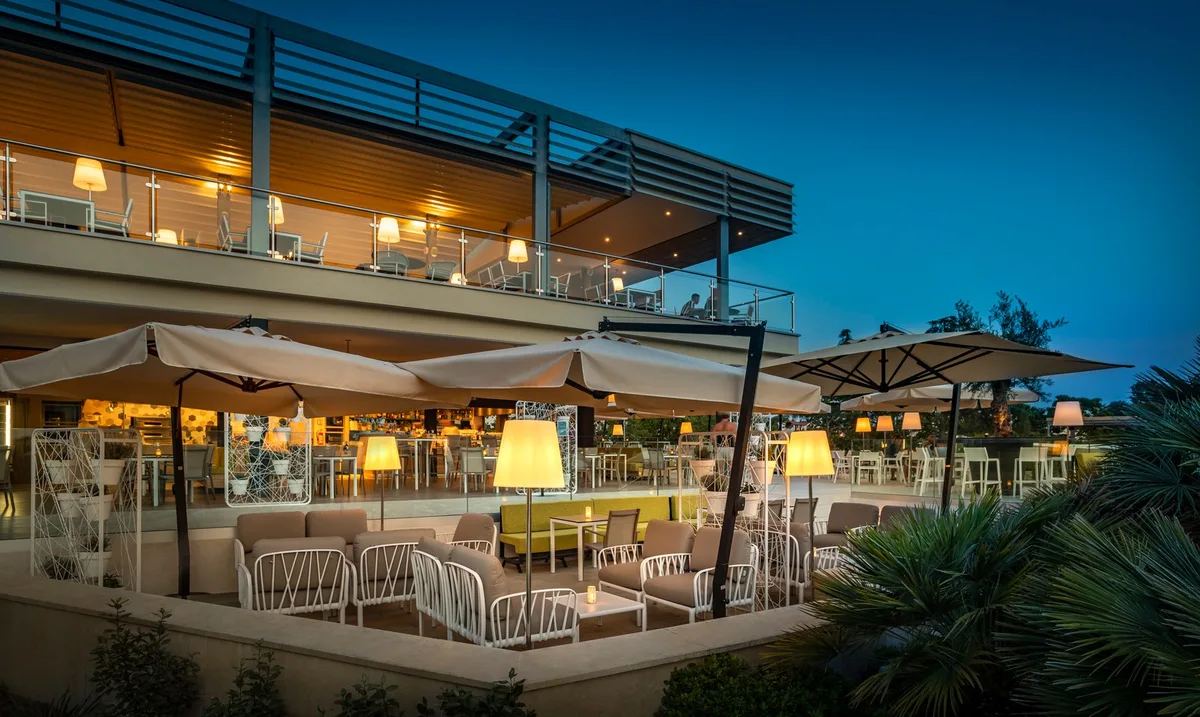 Valamar Parentino Hotel — 2