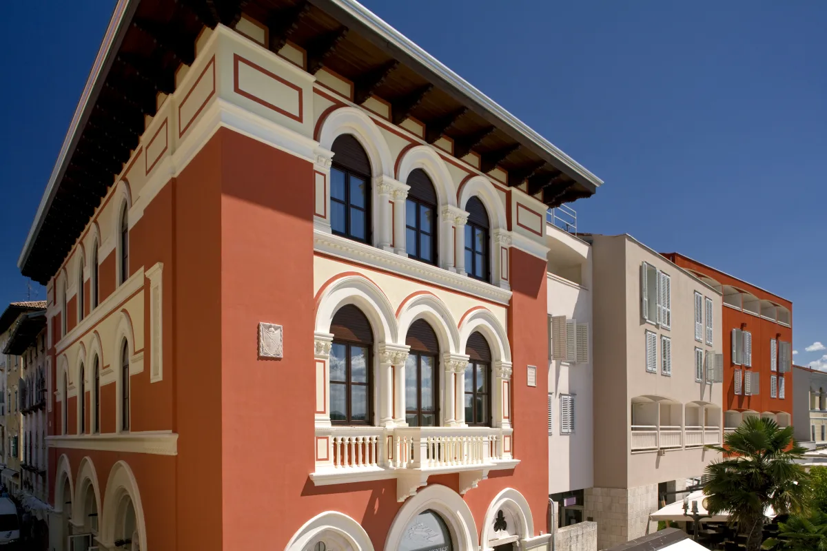 Valamar Riviera Hotel & Residence — 2
