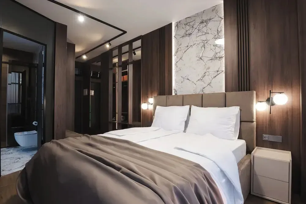 DISTRICT Boutique Hotel Osijek