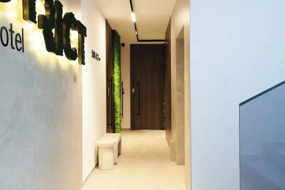 DISTRICT Boutique Hotel Osijek — 3