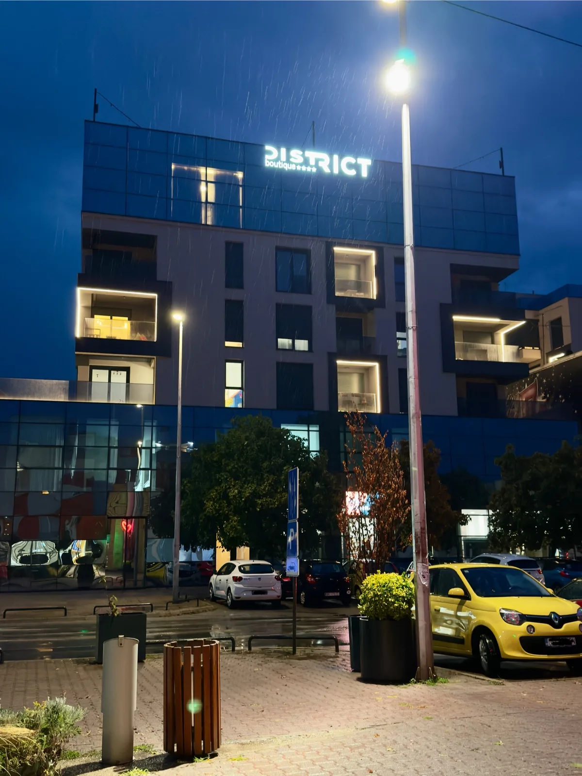 DISTRICT Boutique Hotel Osijek — 4