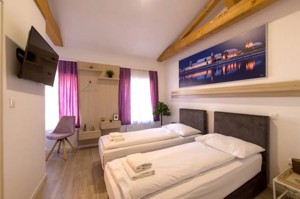 Hostel OS — 3