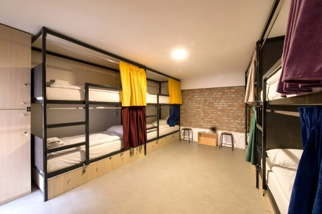 Hostel OS — 5