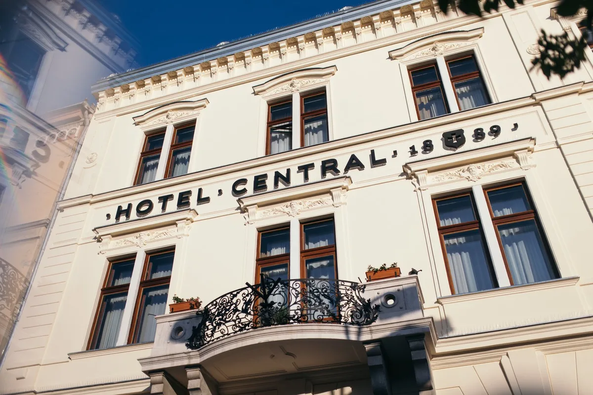 Hotel Central