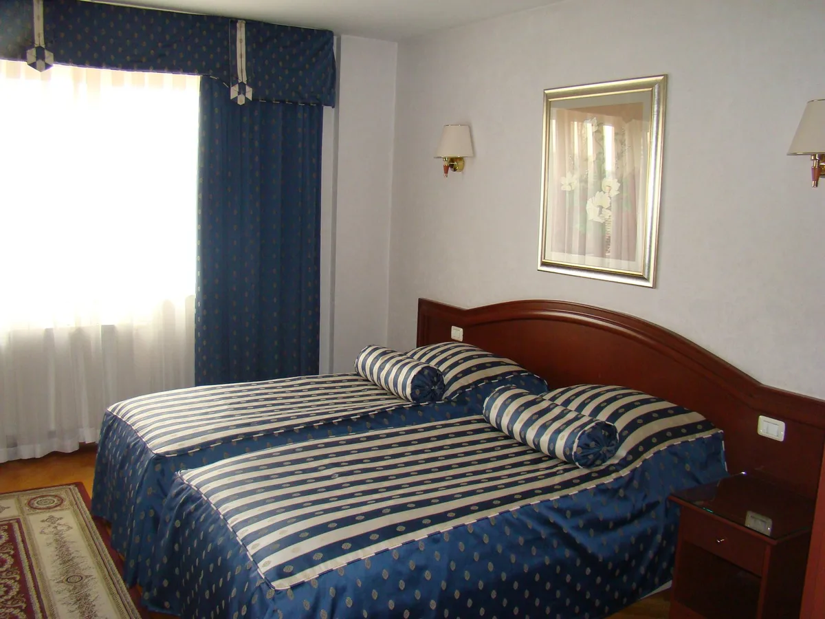 Hotel Vila Ariston — 5