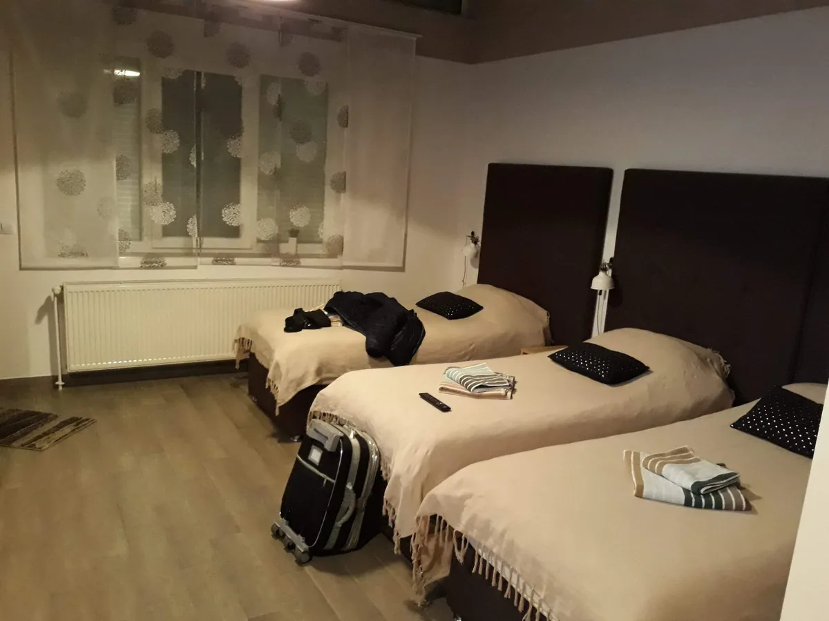 Rooms Rebolj