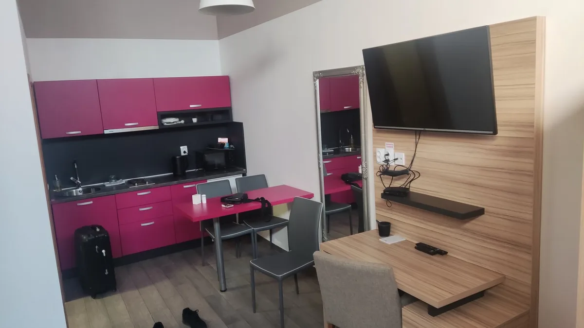 Rooms Rebolj — 2