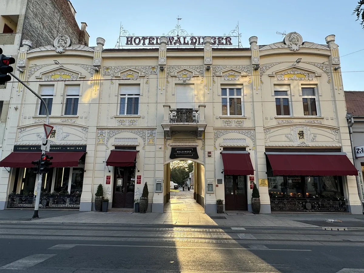 Waldinger Hotel — 2