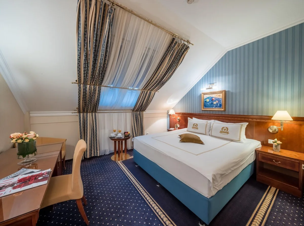 Waldinger Hotel — 4