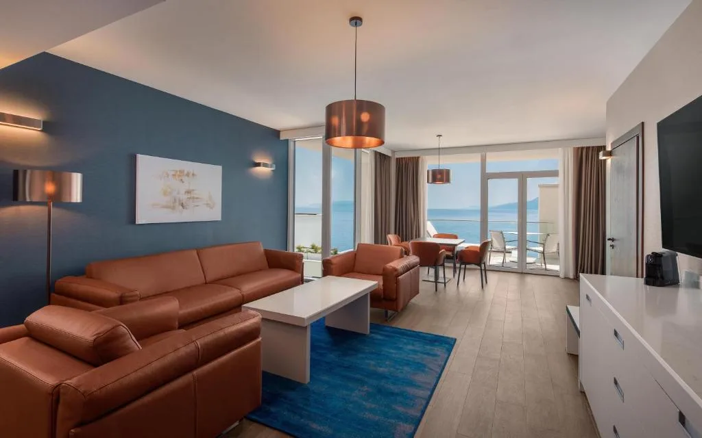 Hilton Rijeka Costabella Beach Resort And Spa