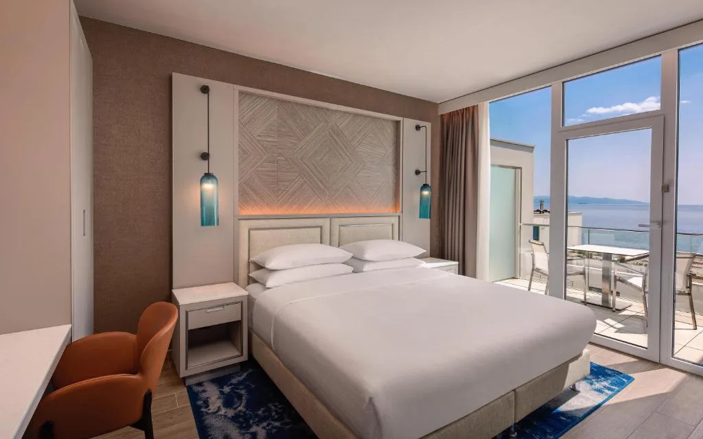 Hilton Rijeka Costabella Beach Resort And Spa — 2
