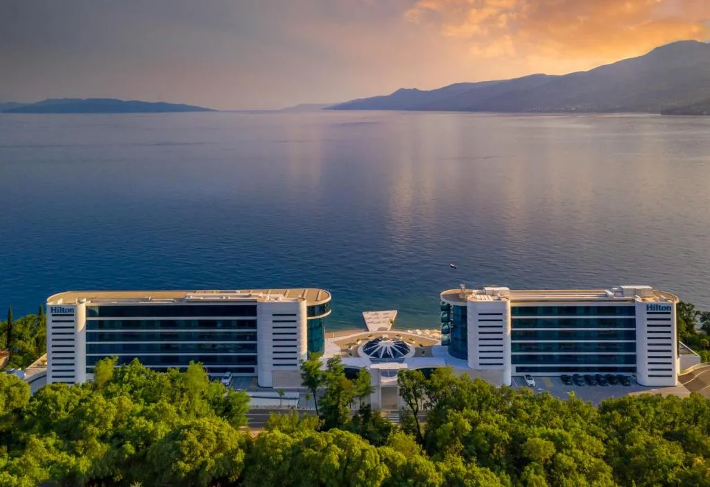 Hilton Rijeka Costabella Beach Resort And Spa — 5