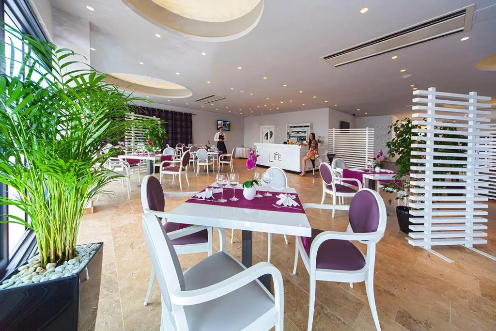 Boutique Hotel Life, Sea, Wellness & SPA — 5