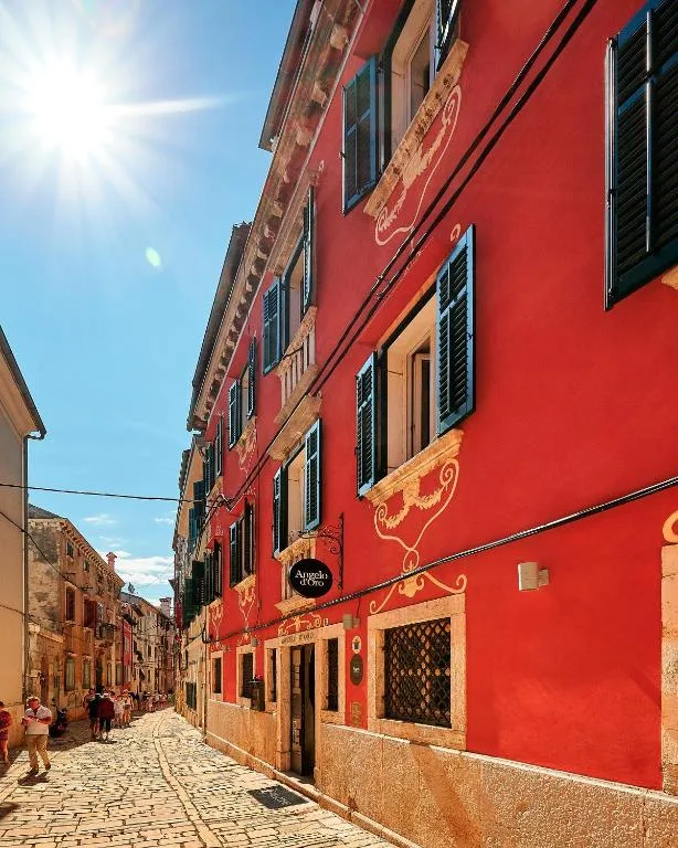 Angelo d'Oro Heritage Hotel