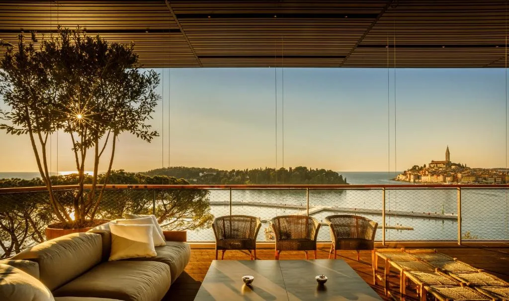 Grand Park Hotel Rovinj by Maistra Collection — 4