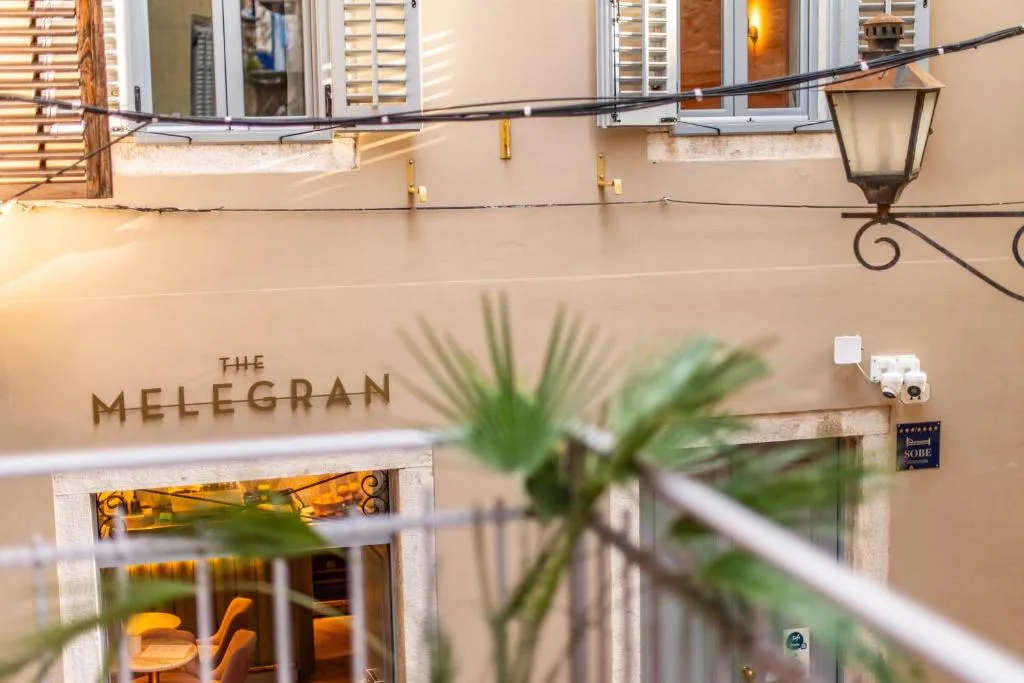 The Melegran — 3