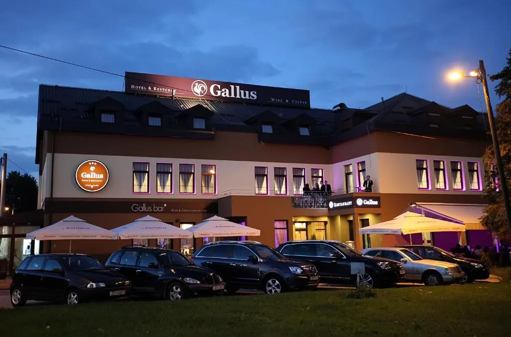 Hotel Gallus — 2