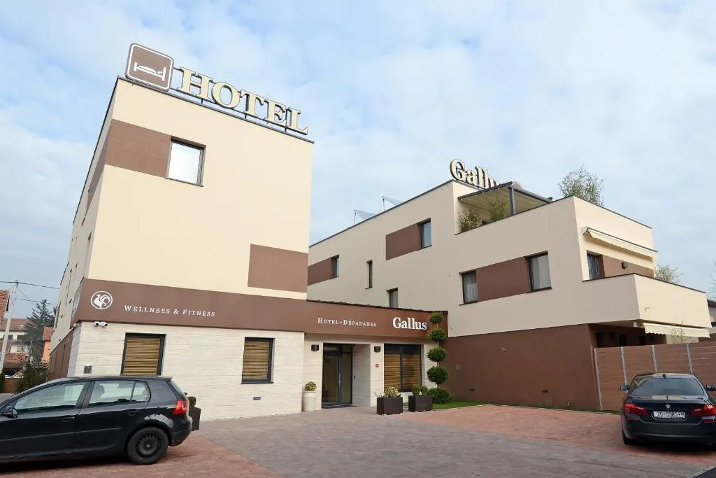 Hotel Gallus — 3