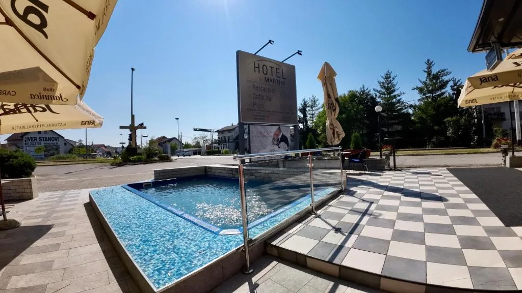 Hotel Martini Zagreb Hotel and Restaurant — 4