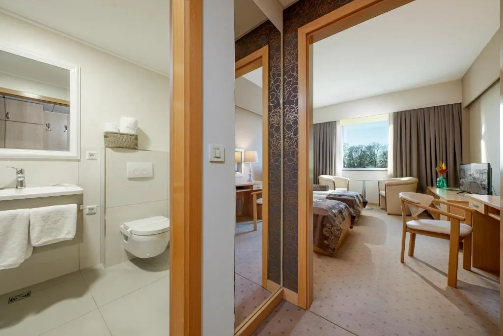 Hotel Zovko Zagreb — 2