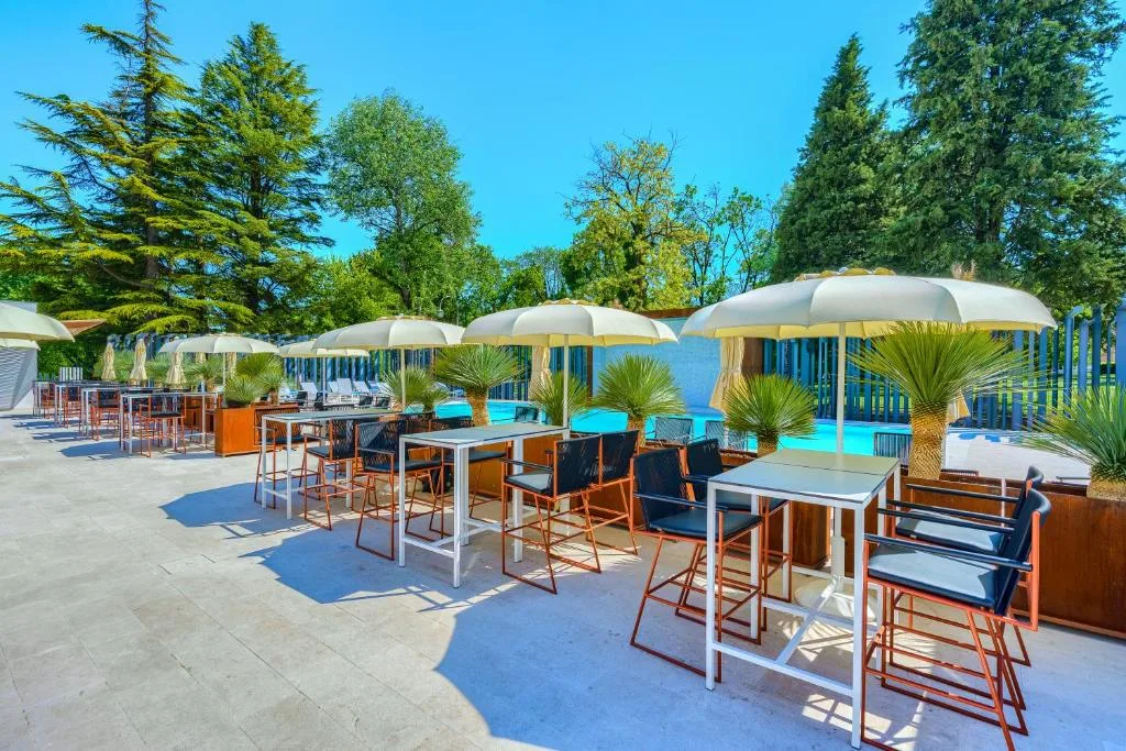 Hotel Alkar - Family Friendly Hotel with Pool in Sinj, Dalmatia — 3