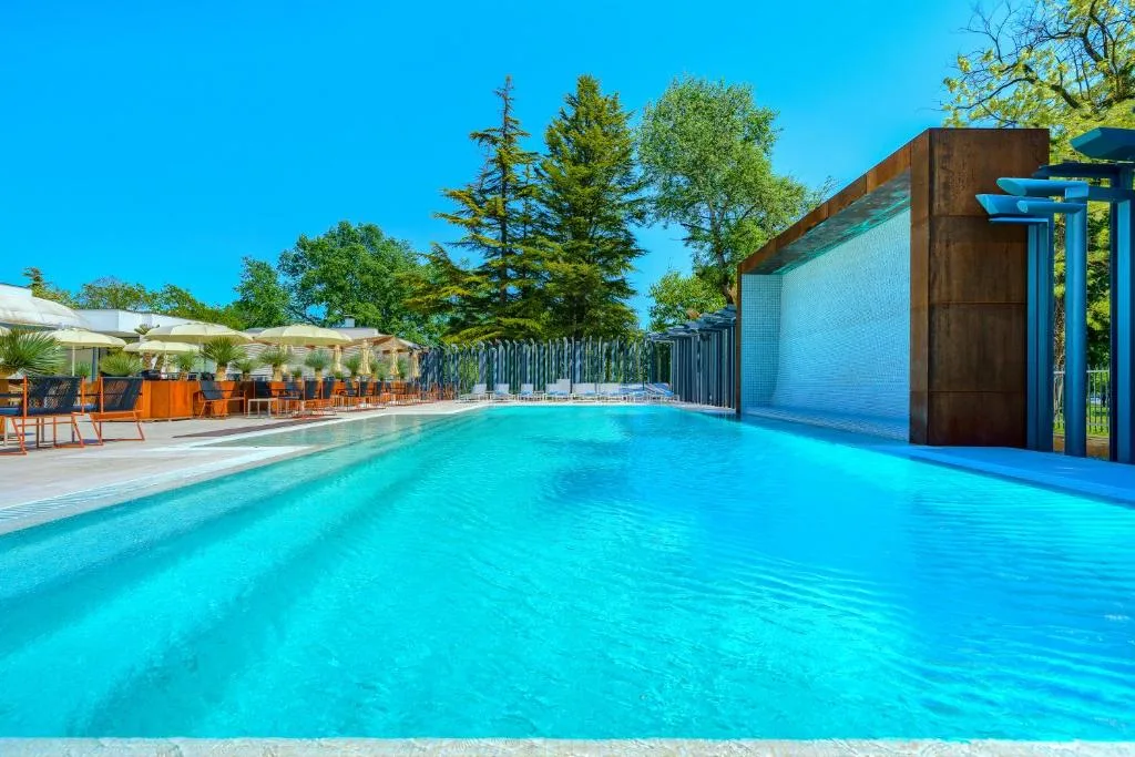 Hotel Alkar - Family Friendly Hotel with Pool in Sinj, Dalmatia — 4