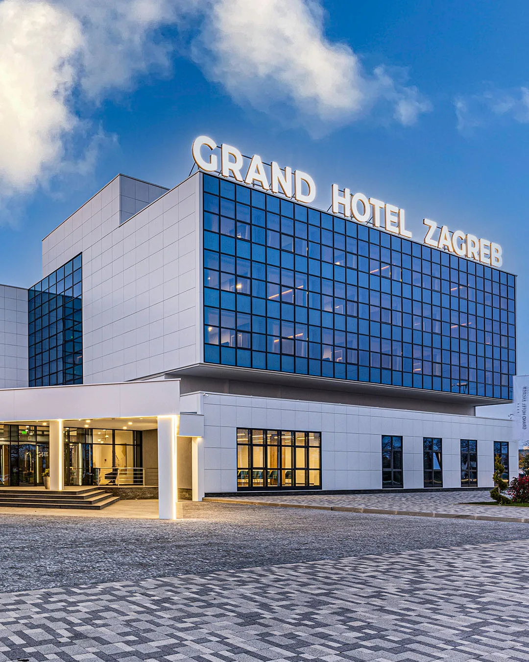 Grand Hotel Zagreb - Wellness i Business Hotel — 5