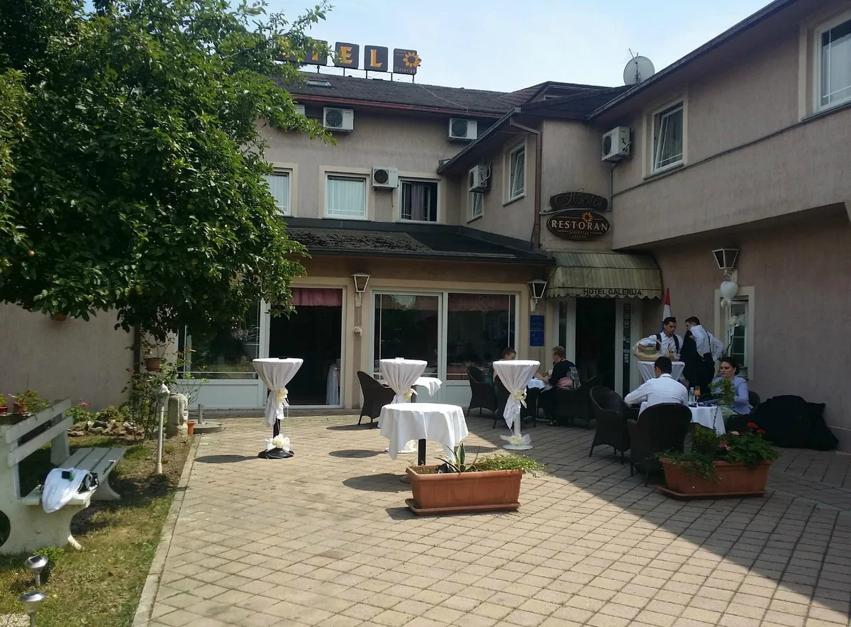 Hotel Galerija
