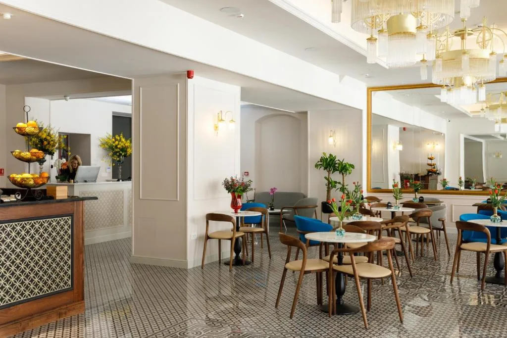 Heritage hotel Santa Lucia — 3