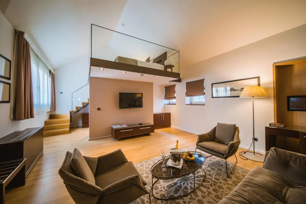 Hotel Vestibul Palace & Villa - Small Luxury Hotels Of The World — 5