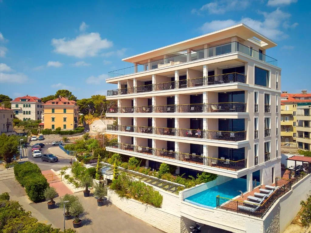 Hotel Villa Harmony — 3