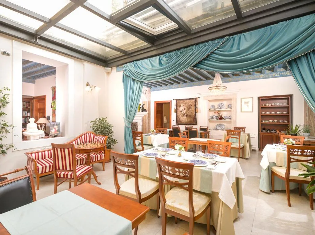 Judita Palace Heritage Hotel — 3