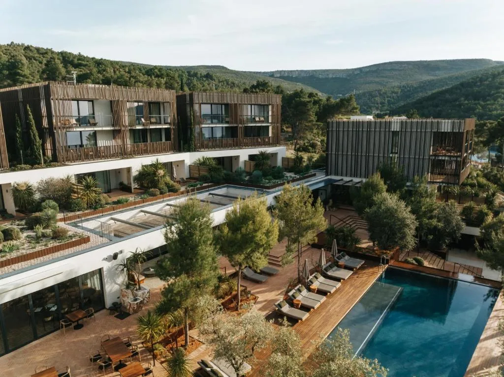 Maslina Resort — 2